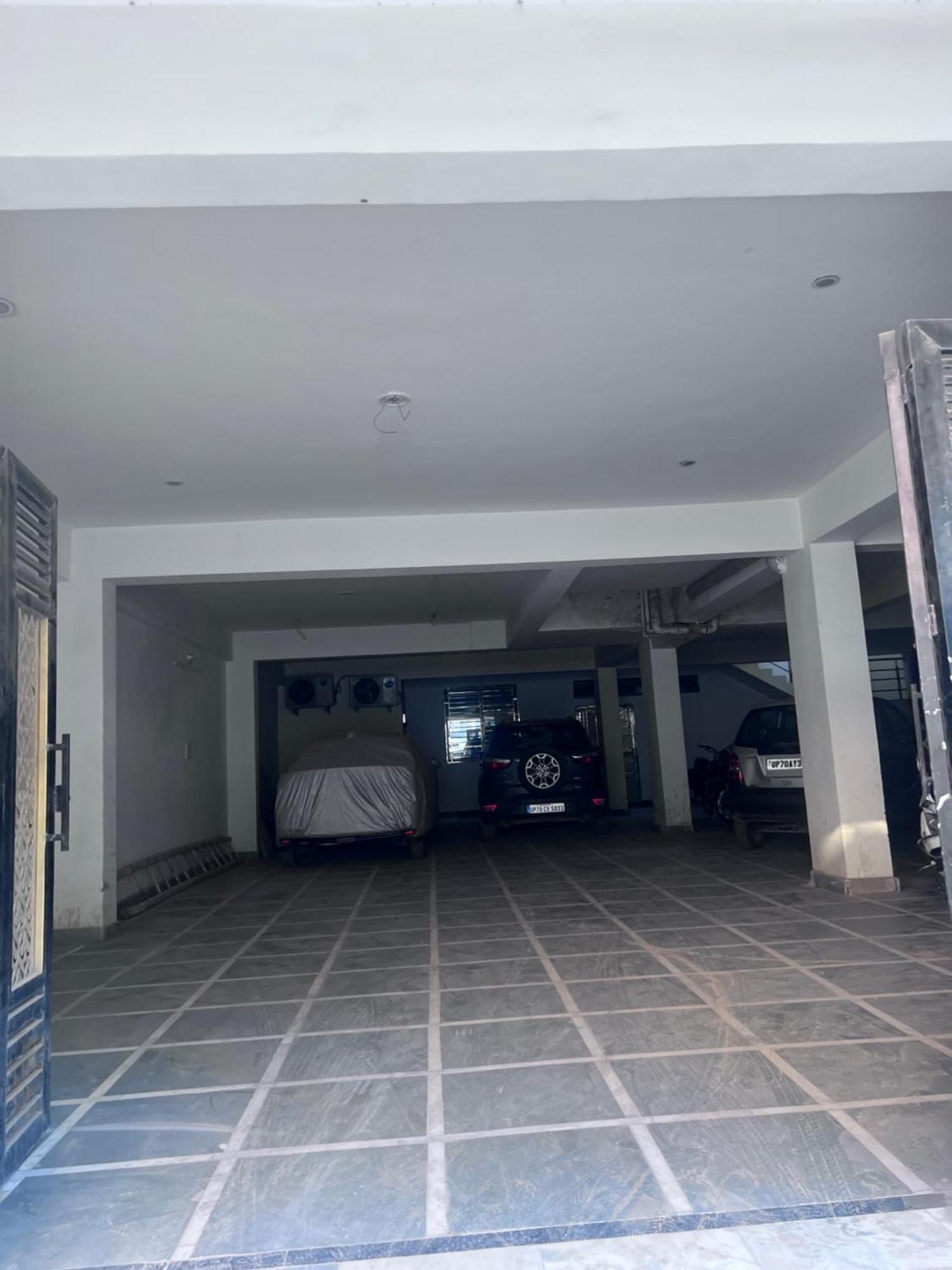 J K Apartment Allāhābād Junction エクステリア 写真