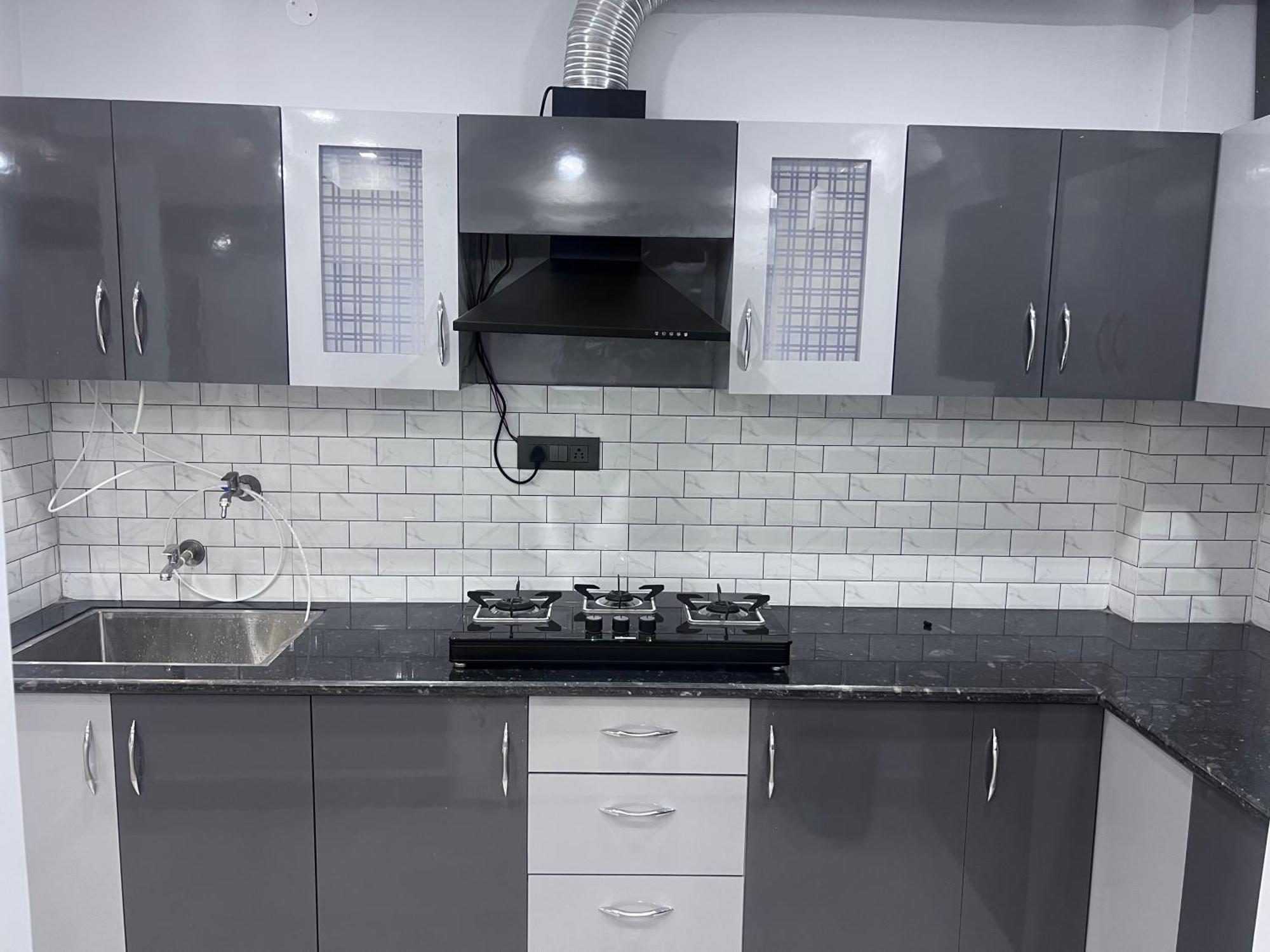 J K Apartment Allāhābād Junction エクステリア 写真