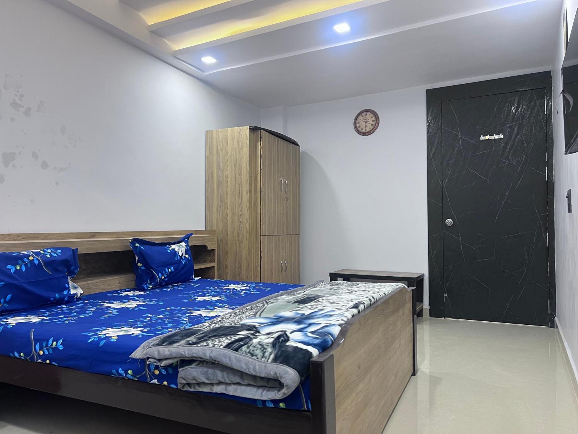 J K Apartment Allāhābād Junction エクステリア 写真