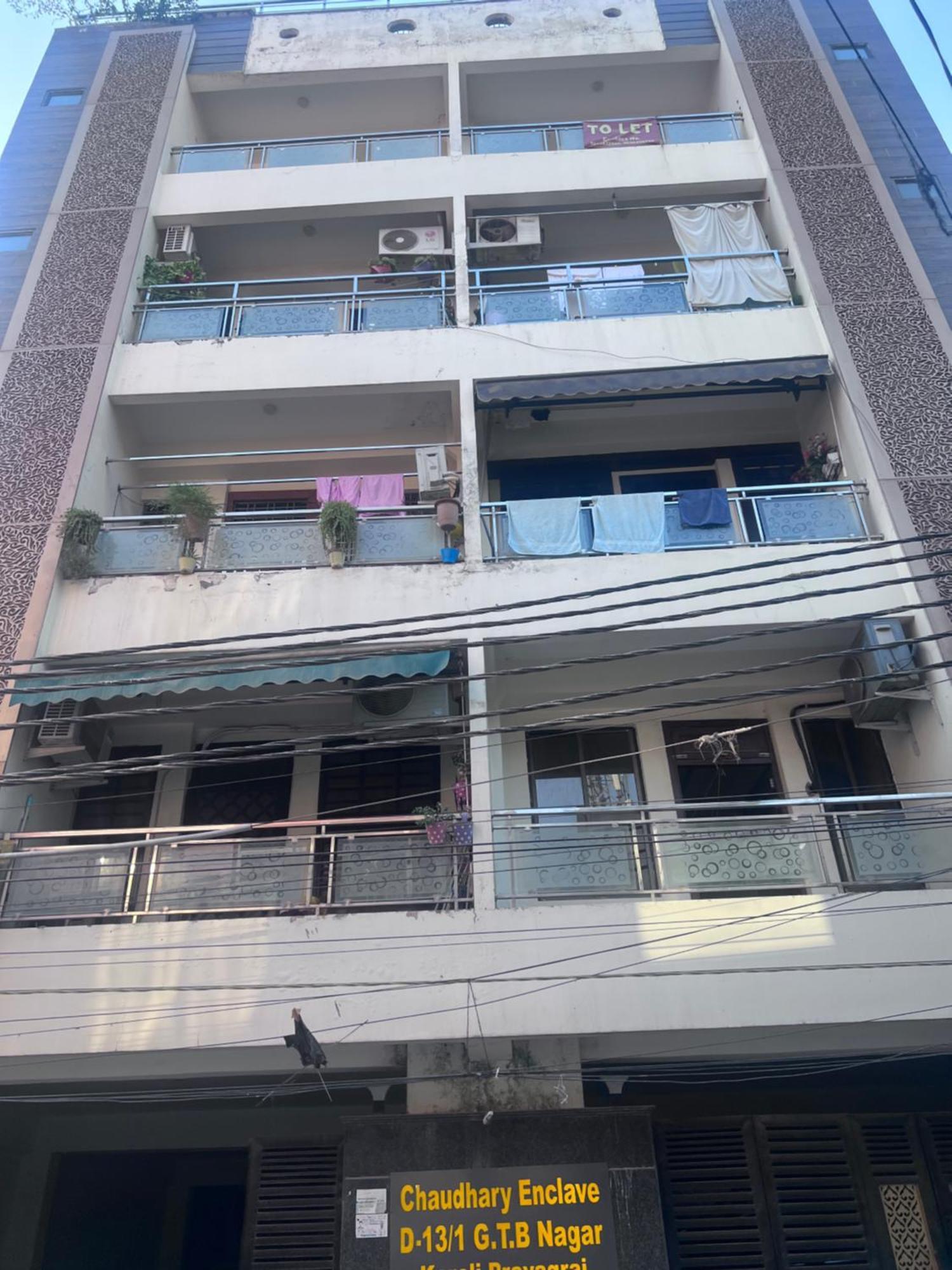 J K Apartment Allāhābād Junction エクステリア 写真